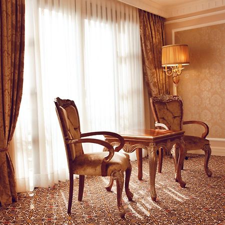 Hotel Suadiye Istambul Quarto foto