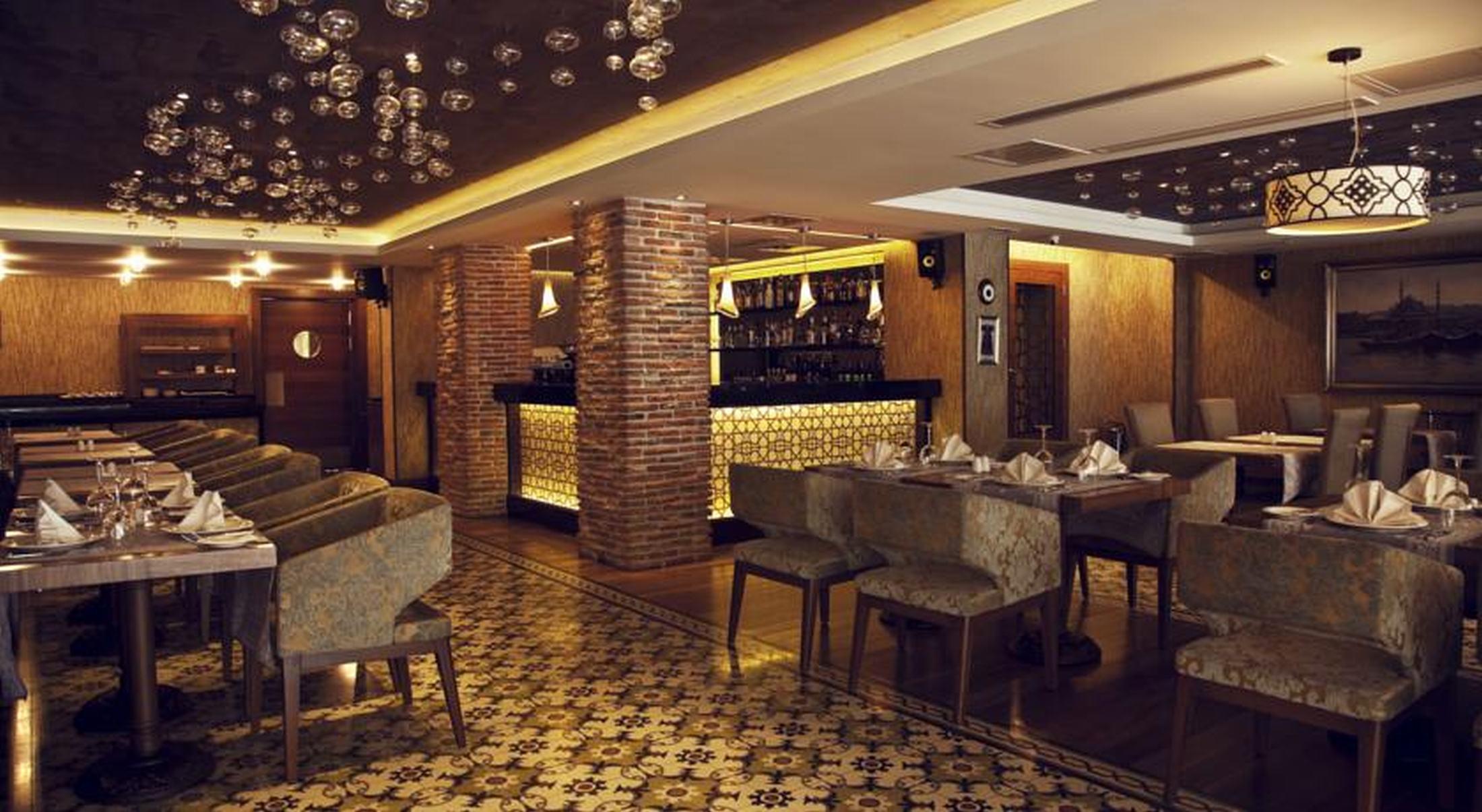 Hotel Suadiye Istambul Exterior foto