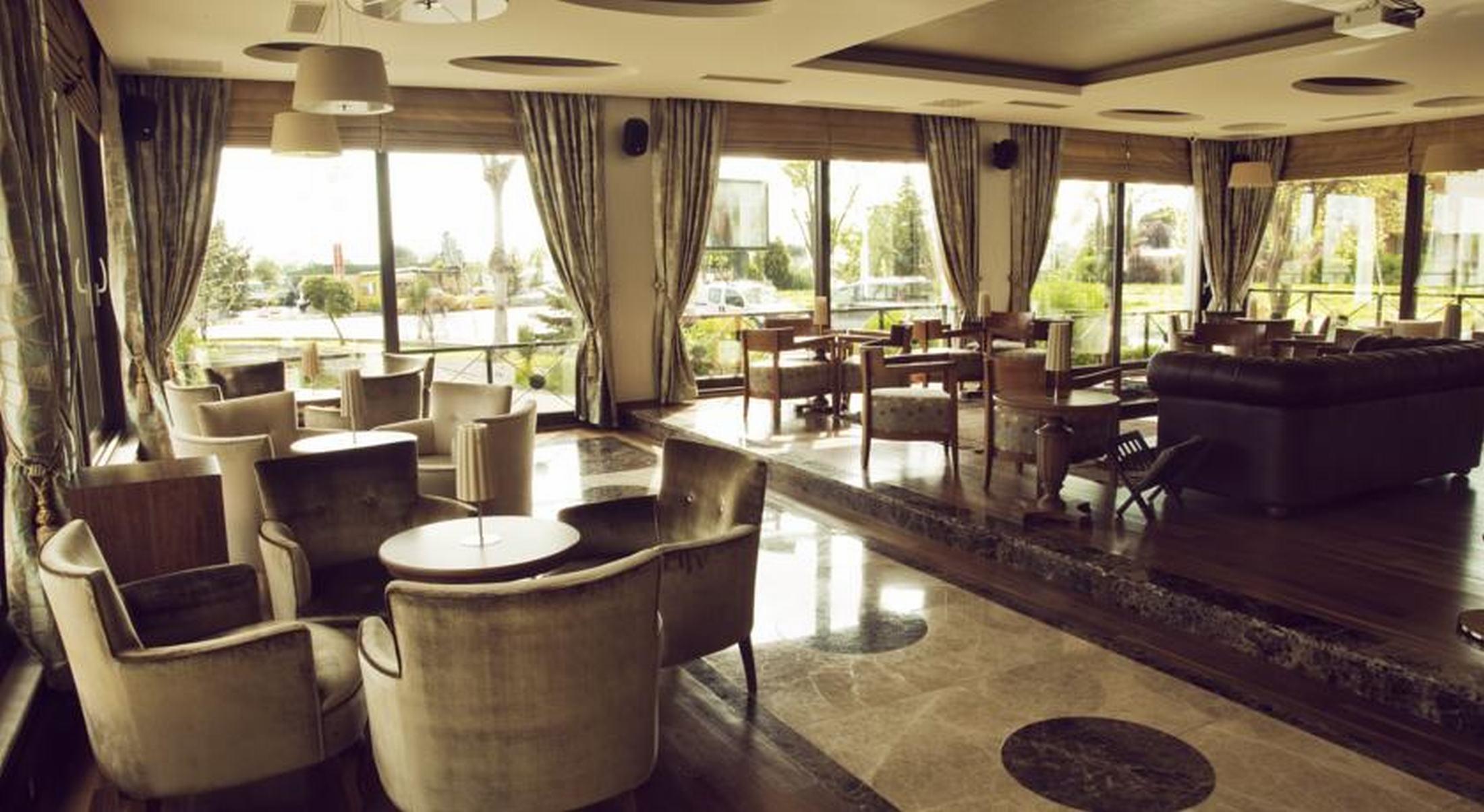 Hotel Suadiye Istambul Exterior foto