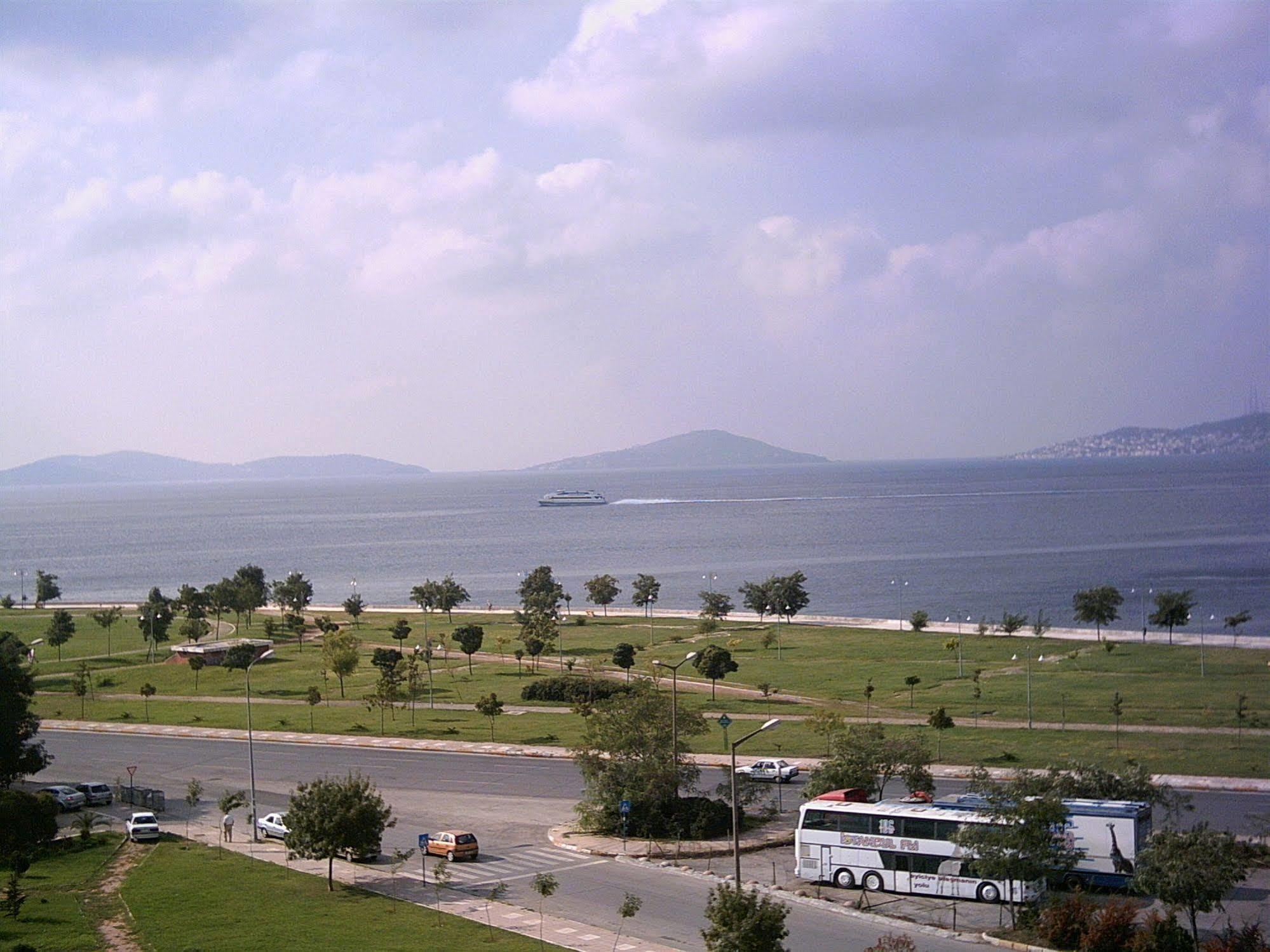 Hotel Suadiye Istambul Exterior foto